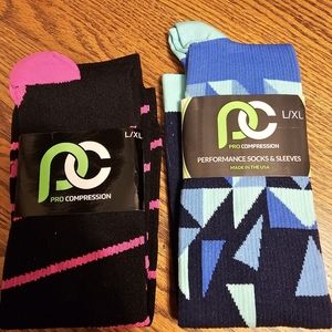 Pro Compression Socks